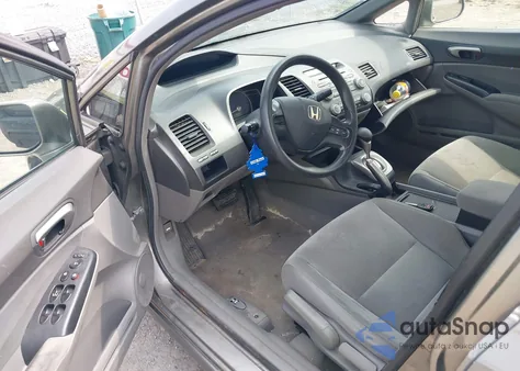 2008 Honda Civic Lx from USA, damaged, VIN 2HGFA16528H300440